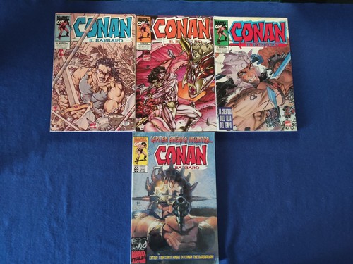 Conan barbaro 1994 1995 - barbaro,