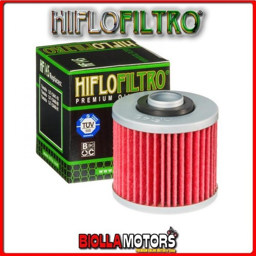 Hf145 filtro olio - olio, yamaha