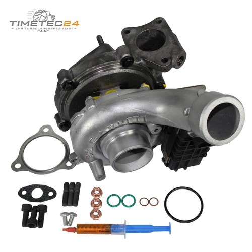 Turbocompressore audi - turbocompressore, vw