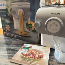 Macchina Per La Pasta - Pasta Maker Philips - HR2375 4 Trafile