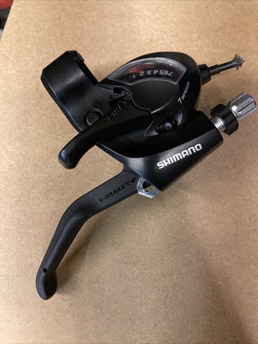 Manette droite shimano - droite, 7v