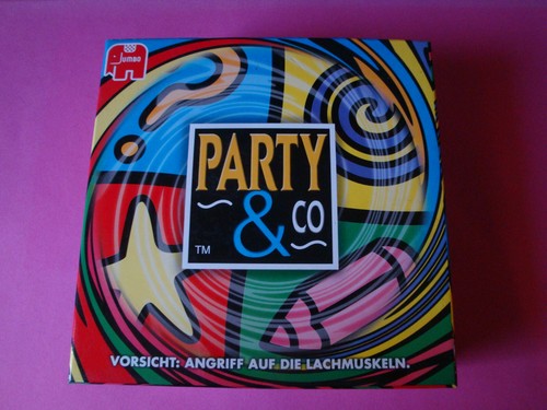Party co - party, &