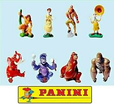 DISNEY PERSONAGGIO DA COLLEZIONE PANINI TARZAN 1999 / 2000 SCEGLI IL PERSONAGGIO