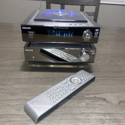 Philips mcd 703 amplificatore - mcd-703,