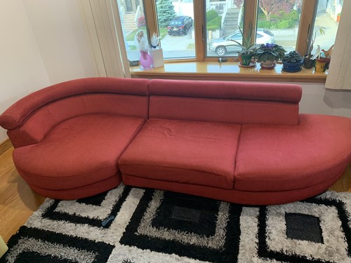Roche bobois couch - roche,