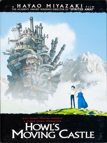 Castello errante howl - il,