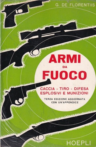 Florentiis armi da fuoco - de,