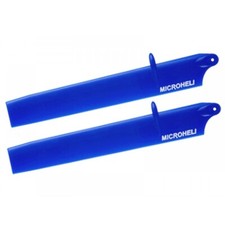 Microheli Bullet Plastic Main