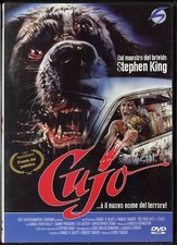 Cujo Stephen King DVD DEST