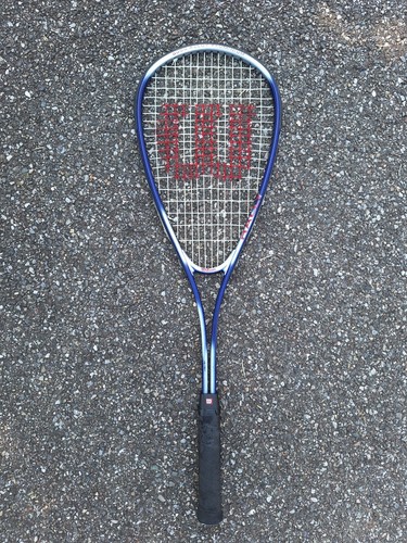 Racchetta squash wilson - racchetta, da