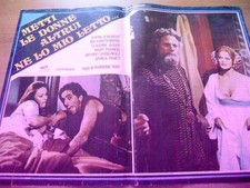 Fotobusta METTI LE DONNE ALTRUI NE LO MIO LETTO... 1976 Karin Schubert (1)