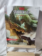 Dungeons & Dragons D&D Starter