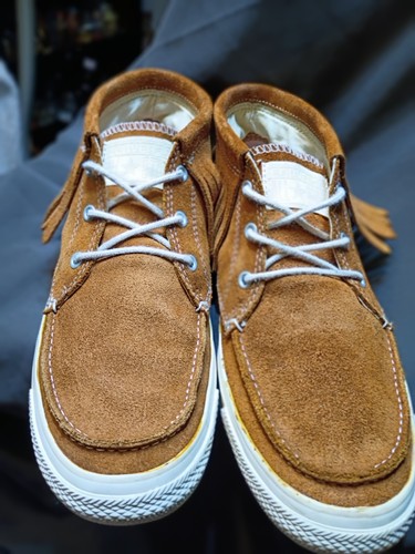 Converse mocassini stivaletti