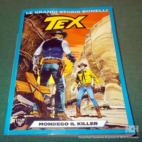 Tex grandi storie bonelli - le,