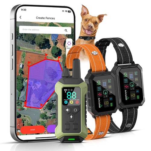 Recinzione cani wireless - recinzione,