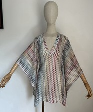 Poncho copricostume MISSONI