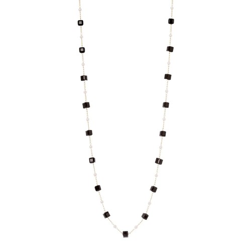 Sodini collana lunga cubetti - collana,