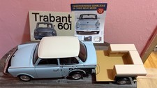 Modellino auto 1:8 Trabant 601