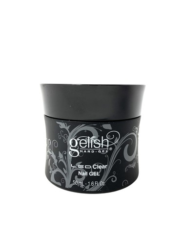 Gelish led clear nail gel - gelish,