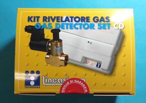 Rivelatore fughe gas metano - fughe,