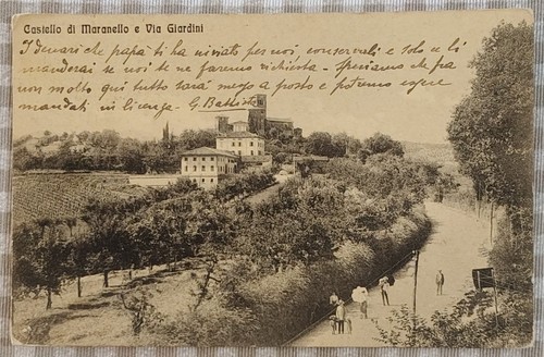 Castello maranello via - castello,