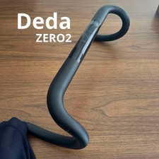 Deda ZERO2 manubrio drop nero