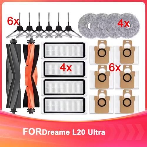 Per l20 robot vacuum parts - ,