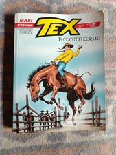 Maxi Tex 37 - Il Grande Rodeo - Sergio Bonelli Editore - Ugolino Cossu
