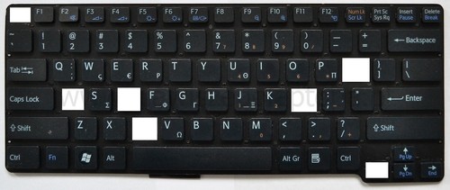 So44 tasto per tastiera sony - so44,