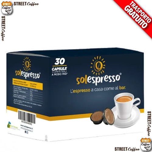 100 cialde capsule caffè - capsule,