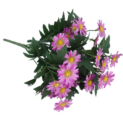 Margherite seta pezzi - margherite,