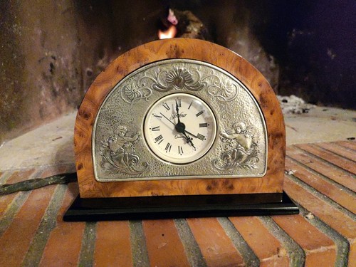 Orologio sveglia tavolo - orologio,