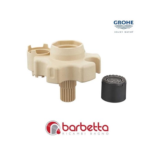 Regolatore getto ricambio - getto,