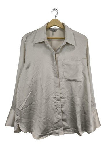 Camicia maniche lunghe - h&m, a