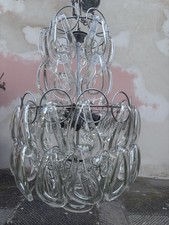 Lampadario vintage giogali - lampadario,