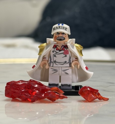 Lego one piece - lego,