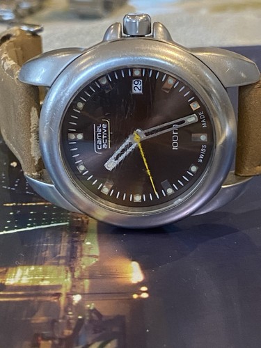 Orologio uomo camel active - uomo,