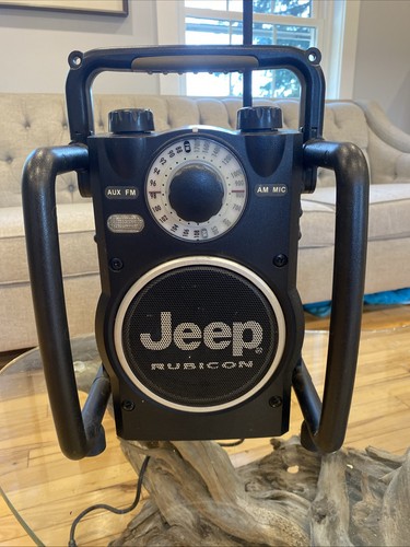 Jeep rubicon robusta radio - rubicon,