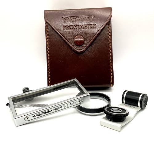 Voigtländer nahlinse - voigtländer,
