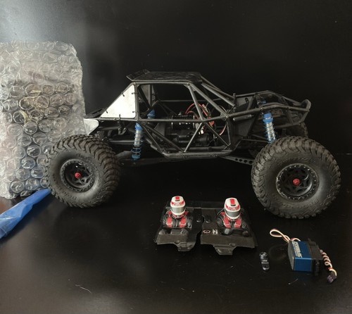 Bomber axial rr10 con - rr10,