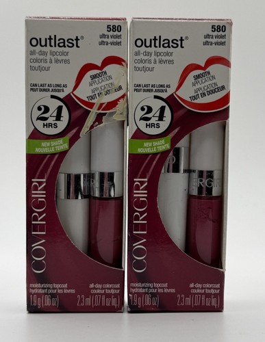 Covergirl outlast colore - ~,