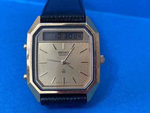 Orologio seiko dual - seiko, time
