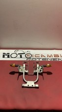 TELAIETTO ANTERIORE SUPPORTO FARO DUCATI MONSTER 620 IE 2003 2006