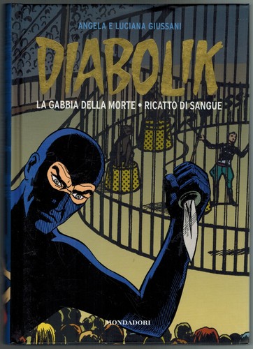 Diabolik gli anni - anni, d'oro