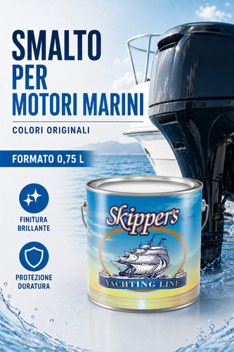 Smalto motori marini - motori,