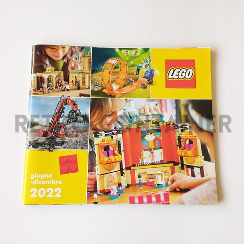 Lego giu dic - lego, 2022