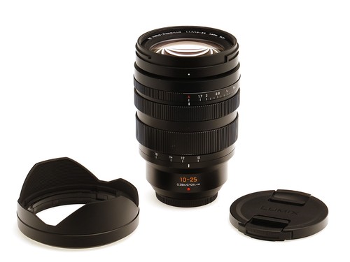 Panasonic leica obiettivo - panasonic,