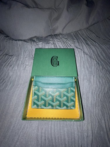 Portacarte goyard saint - portacarte,
