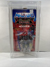 Mosquitor 1986 MASTERS OF THE
