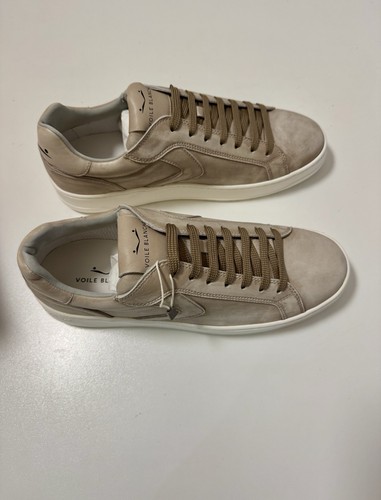 Sneaker voile blanche 42 - sneaker,
